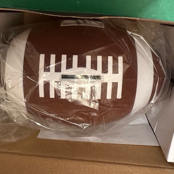 totes DIGITAL FOOTBALL COIN BANK - Picture 4 of 5